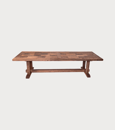 Mensa reclaimed oak dining - mensa,